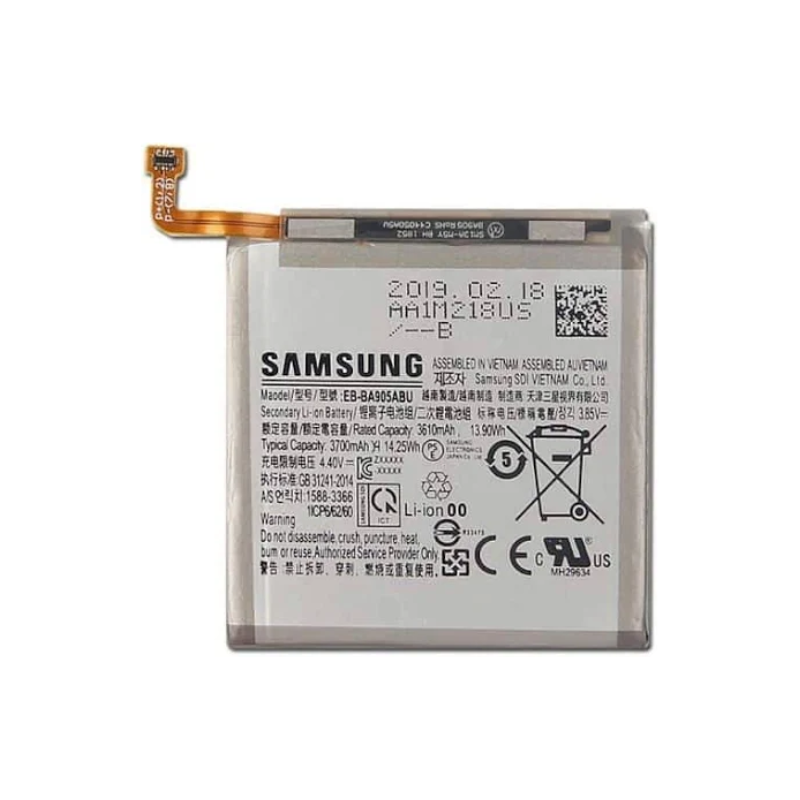 Samsung Galaxy A80 Battery