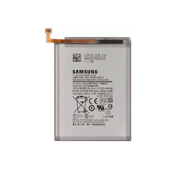 Samsung Galaxy F12 Battery