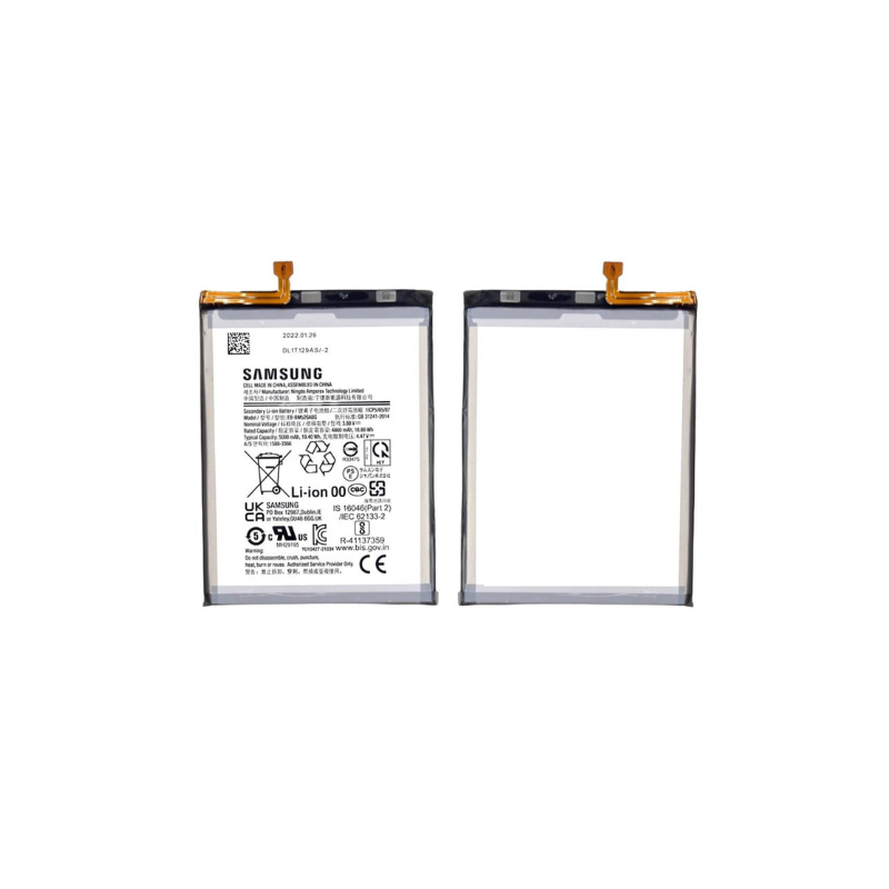 Samsung Galaxy F23 5G Battery