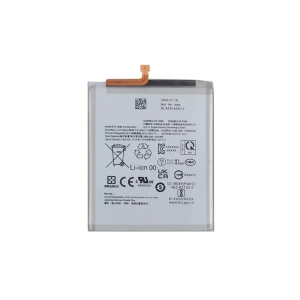 Samsung Galaxy F34 5G Battery