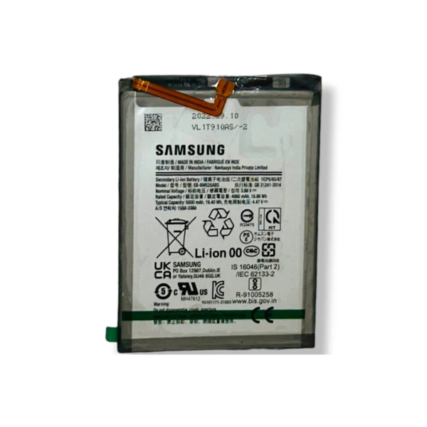 Samsung Galaxy M06 5G Battery
