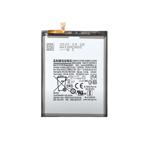 Samsung Galaxy M22 Battery