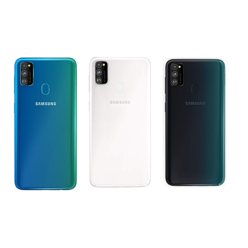 Back Housing Compatible with Samsung Galaxy M30s