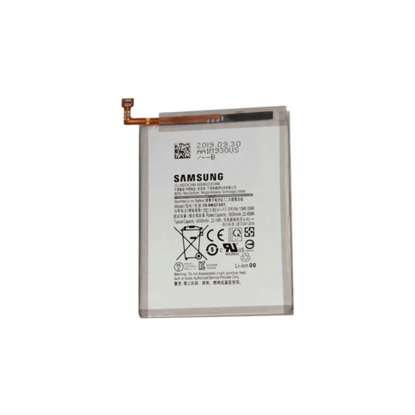 Samsung Galaxy M31s Battery