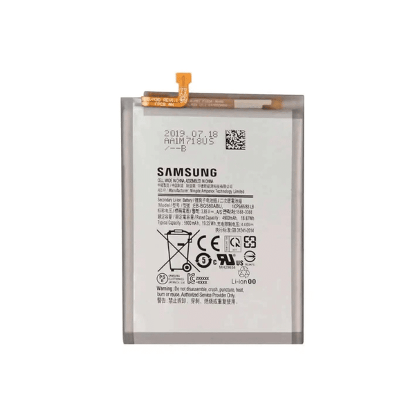 Samsung Galaxy M32 5G Battery