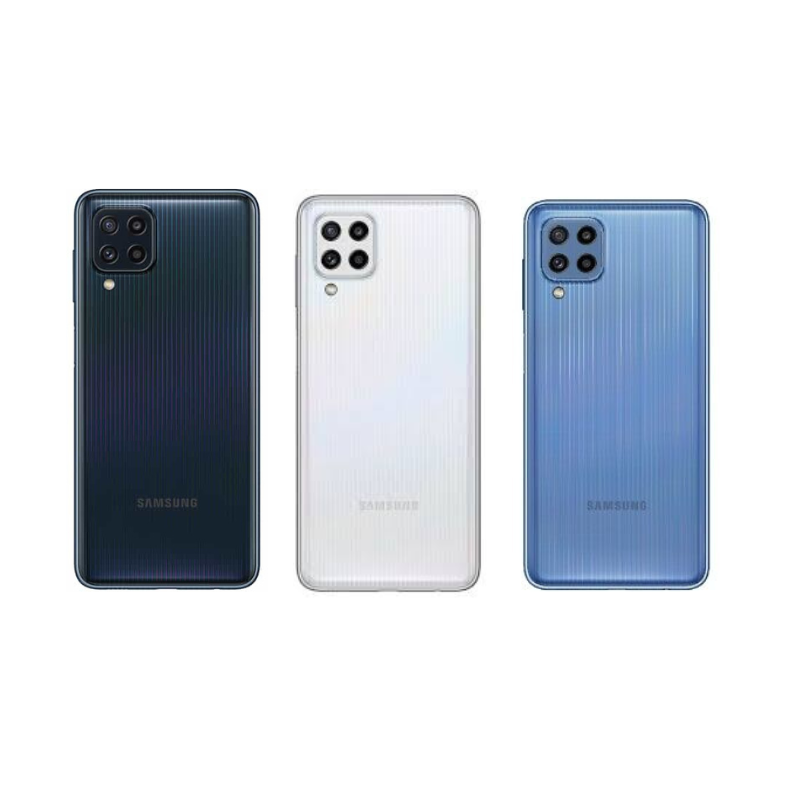 Back Housing Compatible with Samsung Galaxy M32