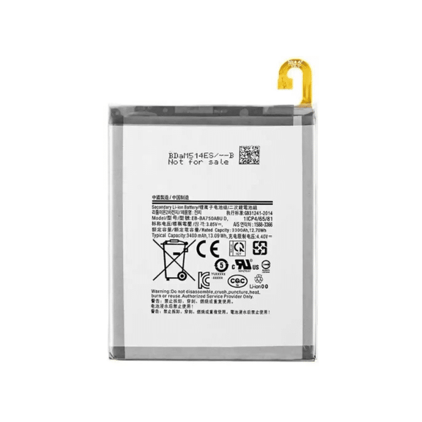 Samsung Galaxy M50 Battery