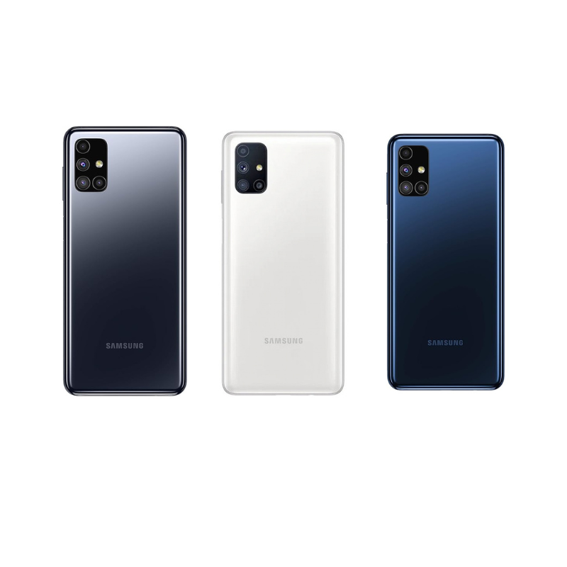 Back Housing Compatible with Samsung Galaxy M51