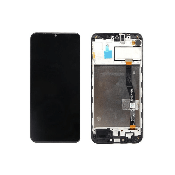 Samsung Galaxy M51 Display With Touchscreen