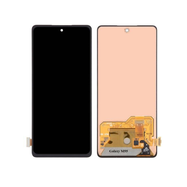 Samsung Galaxy M55 Display