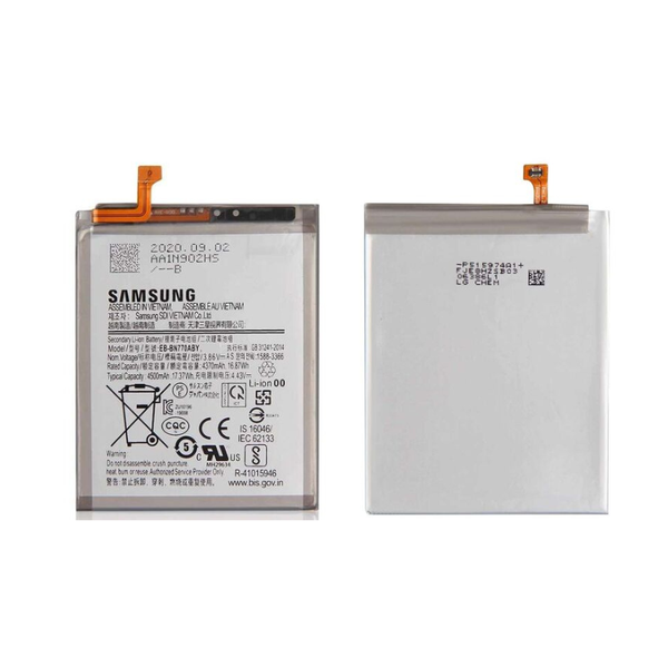 Samsung Galaxy Note 10 Lite Battery