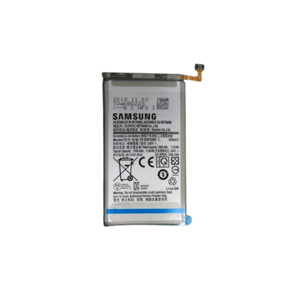 Samsung Galaxy S10 Lite Battery