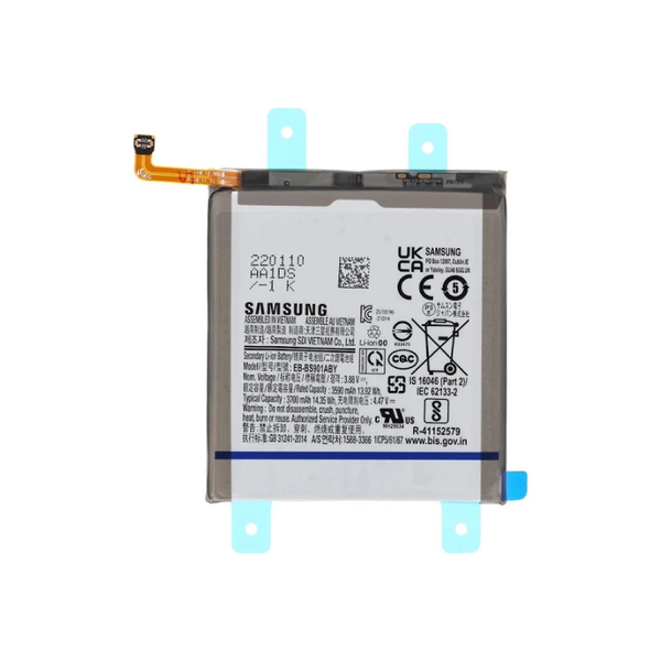 Samsung Galaxy S25 Plus Battery