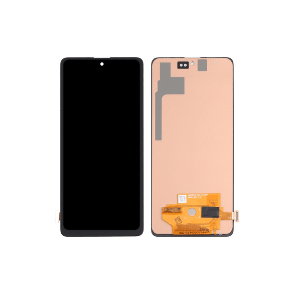 Samsung Note 10 Lite Display With Touchscreen