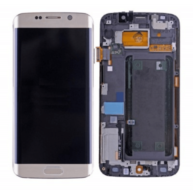 Samsung Galaxy S6 Edge LCD Display With Touch Screen