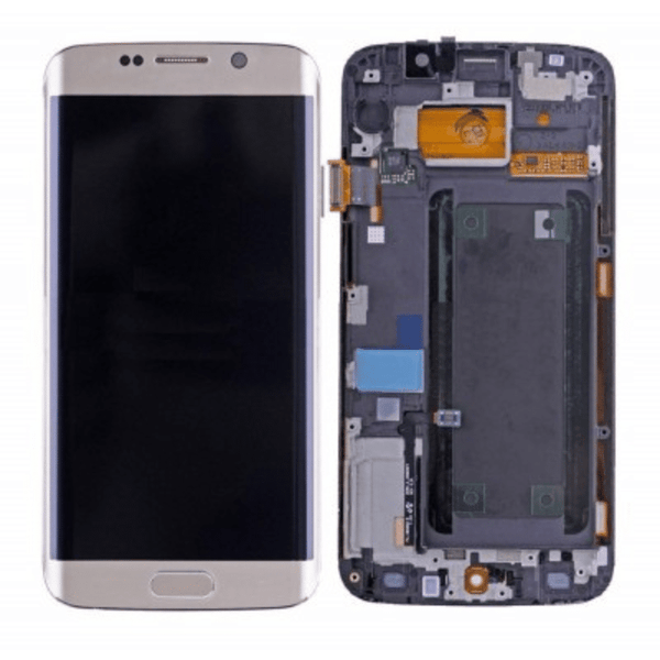 Samsung Galaxy S6 Edge LCD Display With Touch Screen