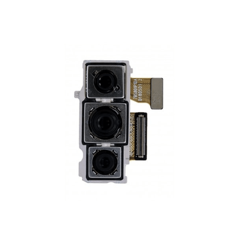 Back Camera Main Camera Compatible with Samsung Galaxy M50