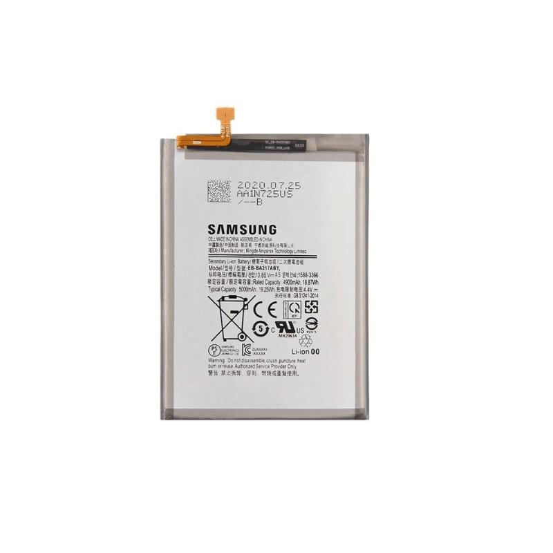 Samsung Galaxy M02 Battery