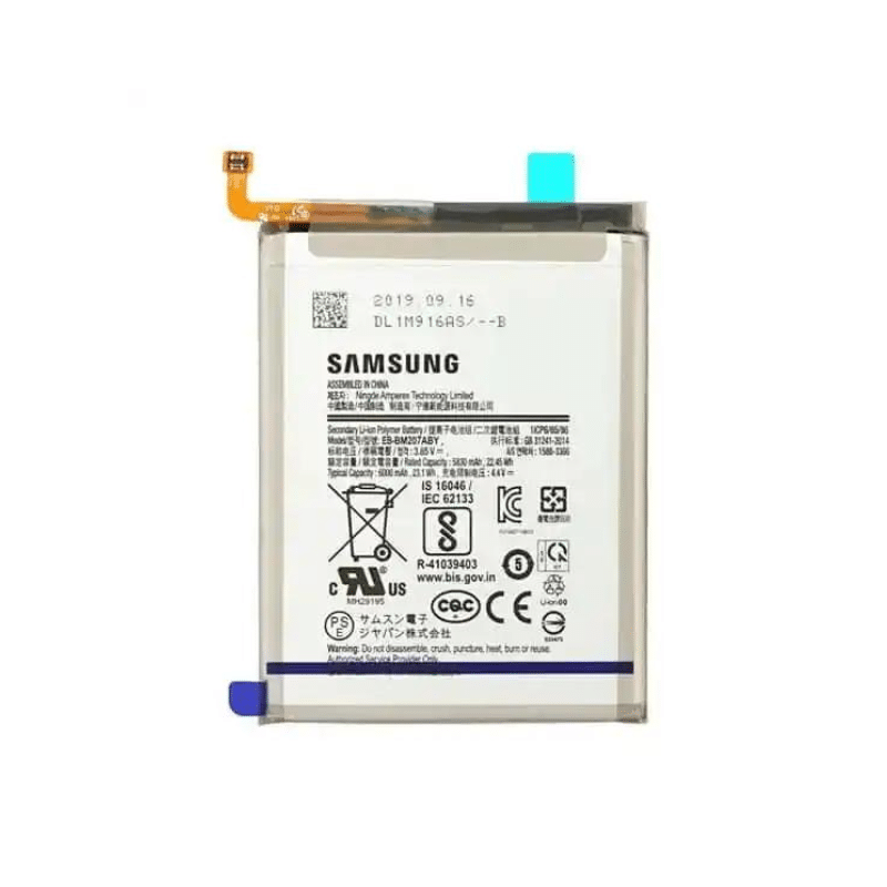 Samsung Galaxy M31 Battery