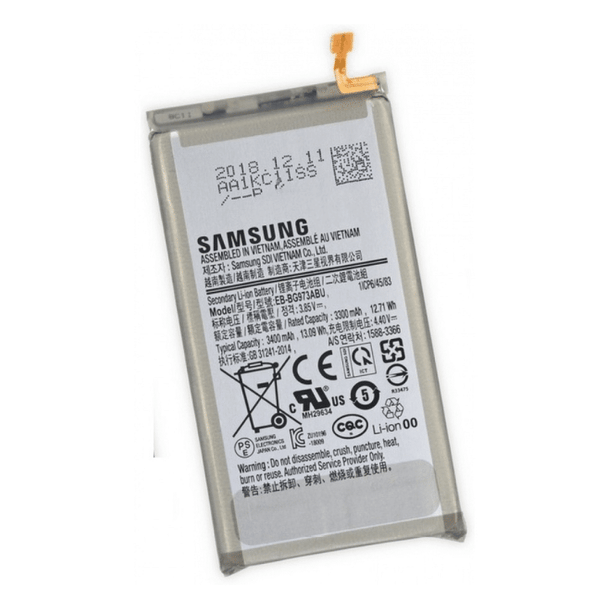Samsung Galaxy S10 Battery