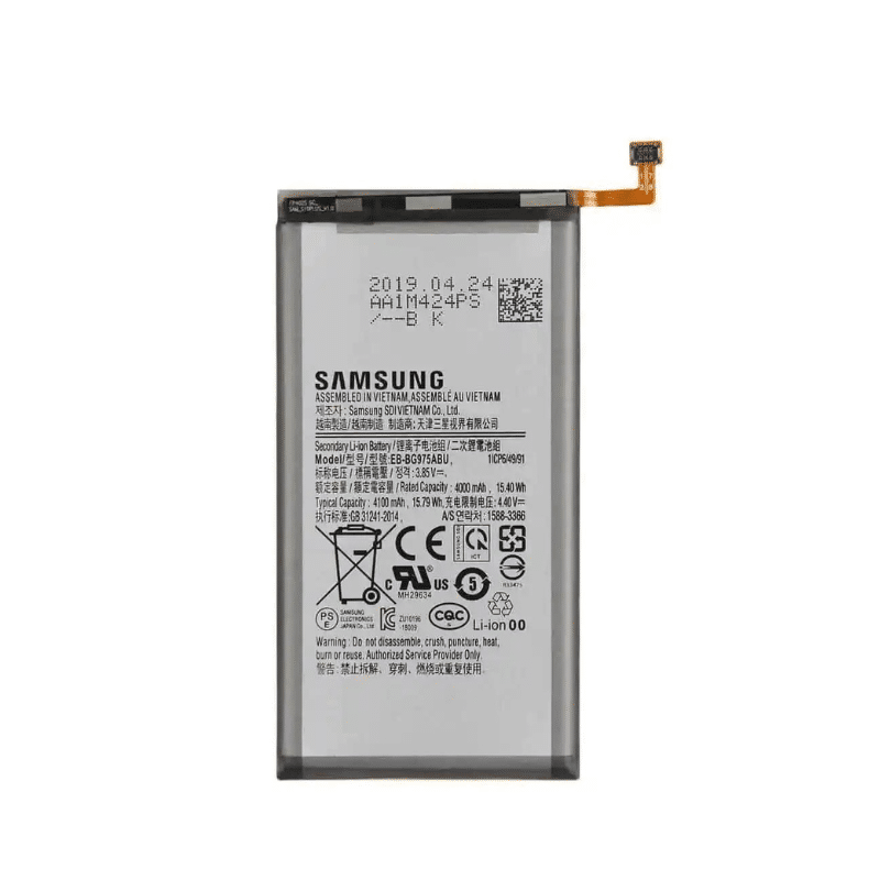 Samsung Galaxy S10 Plus Battery
