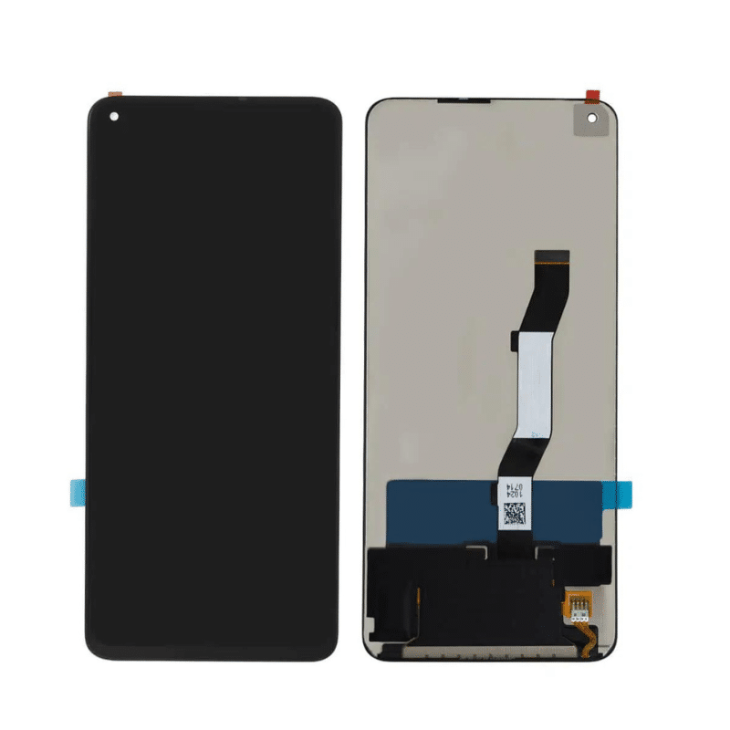 Display With Touch Screen Compatible with Xiaomi Mi 10T 5G