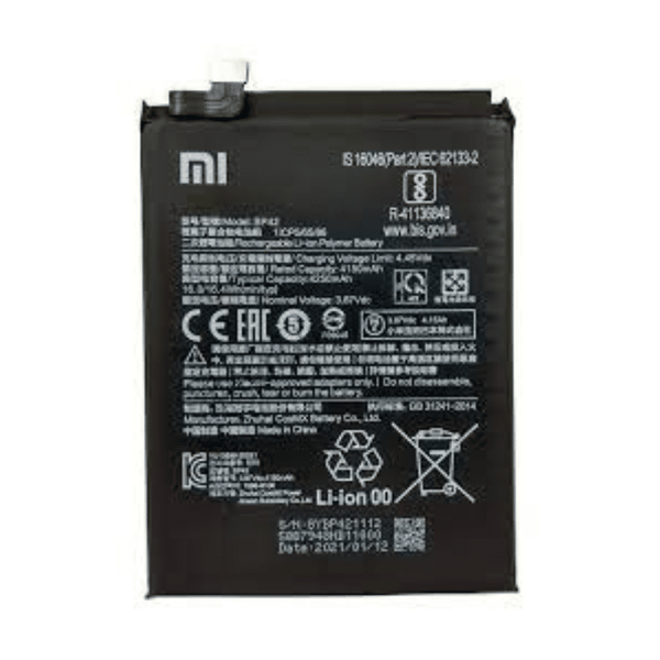 Battery Compatible with Xiaomi 11 Lite 5G NE