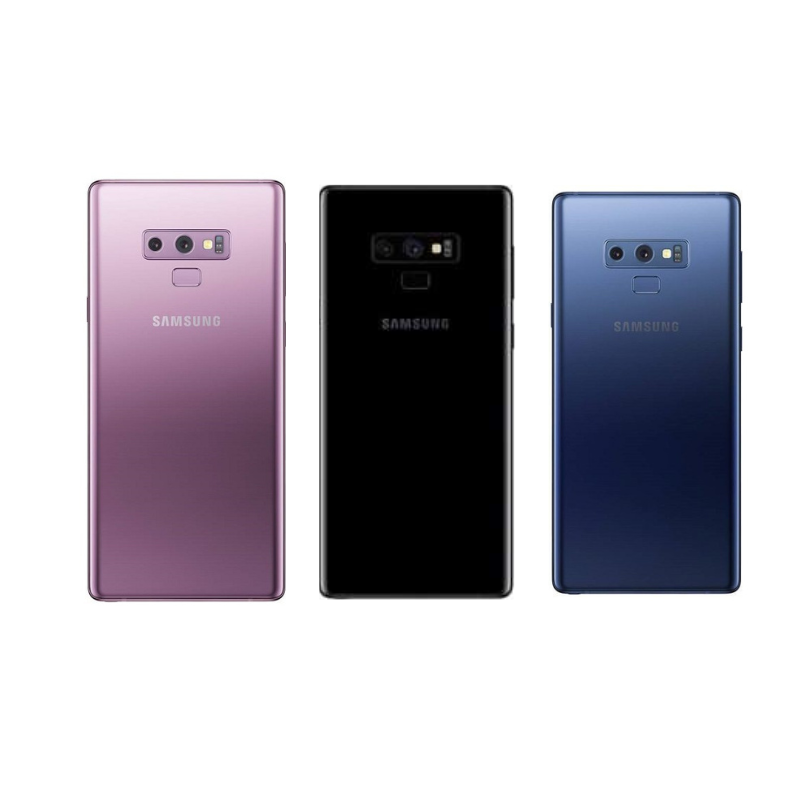 Back Housing Compatible with Samsung Galaxy Note 9