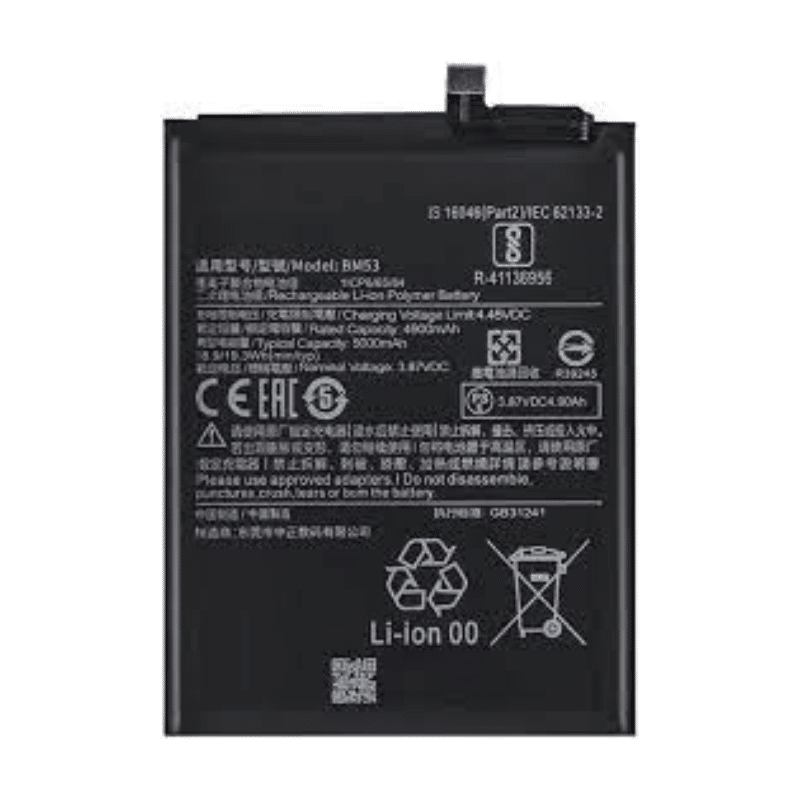 Battery Compatible with Xiaomi Mi 10T Pro 5G
