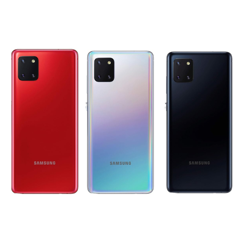 Back Housing Compatible with Samsung Galaxy Note 10 Lite