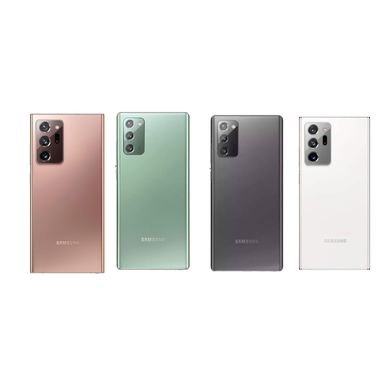 Back Housing Compatible with Samsung Galaxy Note 20