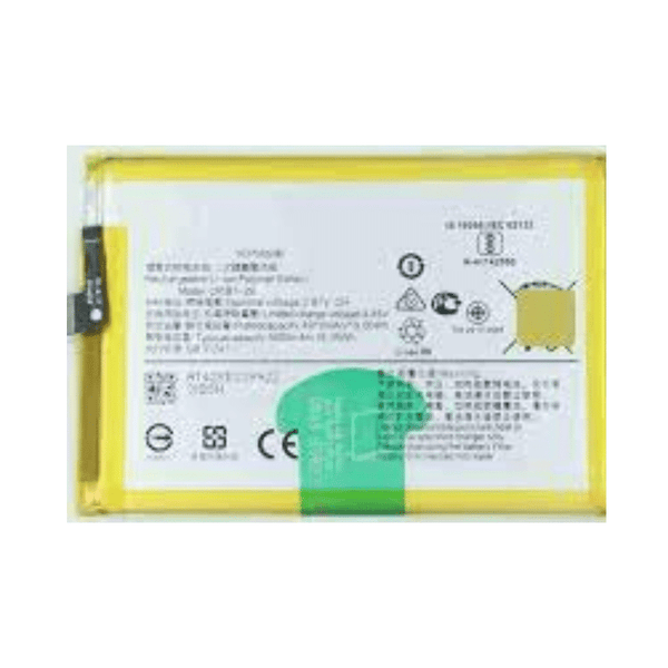 Battery Compatible with Vivo T1x 4G
