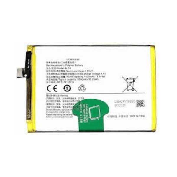 Battery Compatible with Vivo Y21G