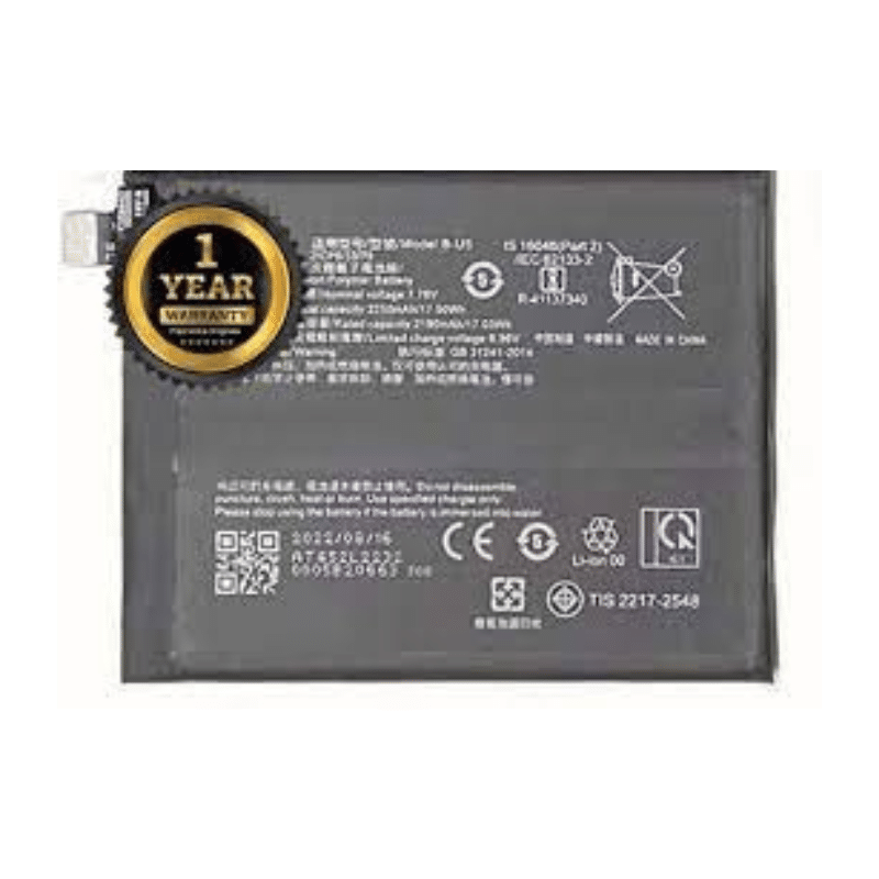 Battery Compatible with Vivo X80