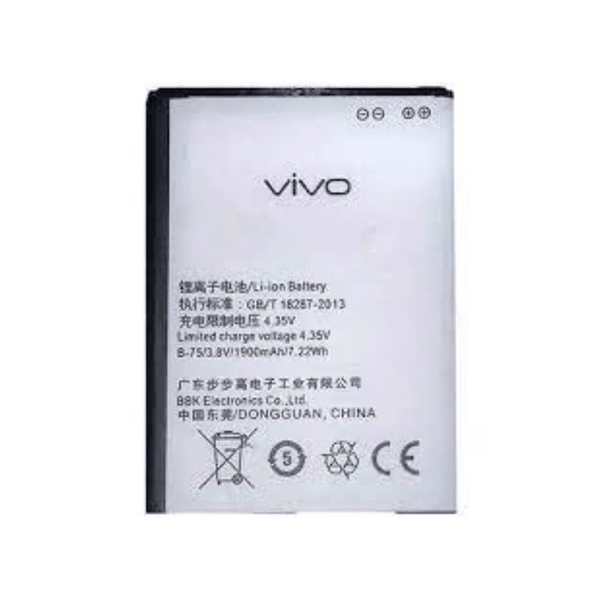 Battery Compatible with Vivo Y15s 2021