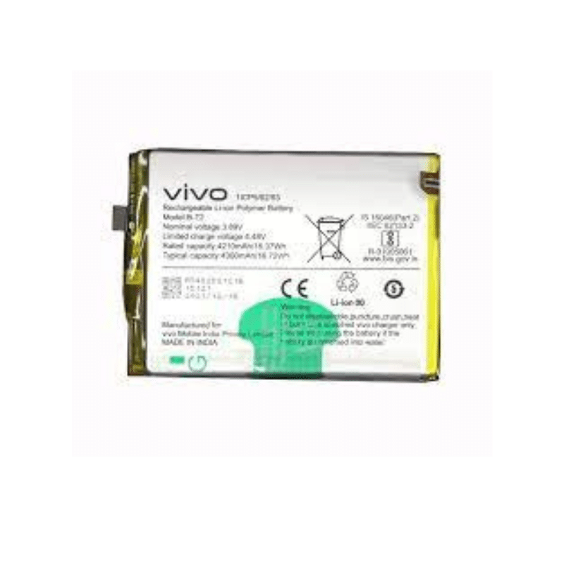 Battery Compatible with Vivo V23 Pro 5G