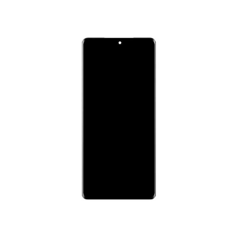 Display With Touch Screen Compatible with Vivo T3 Ultra