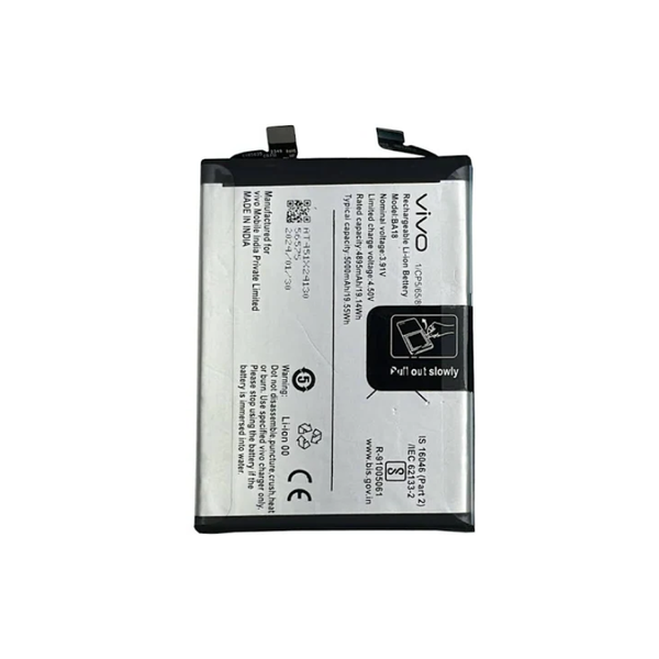 Battery Compatible with Vivo V30