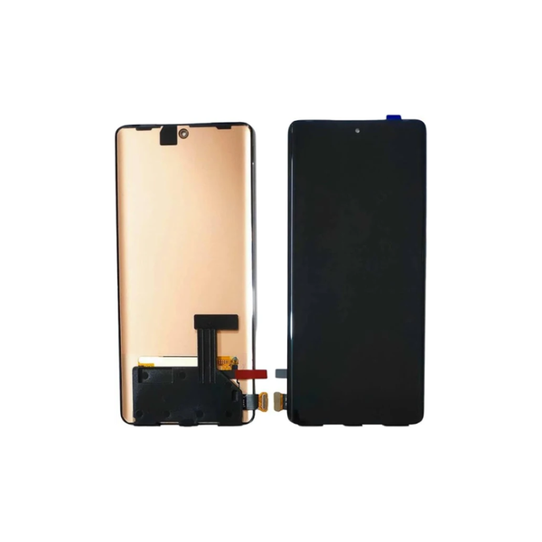 Display With Touch Screen Compatible with Vivo V30 Pro