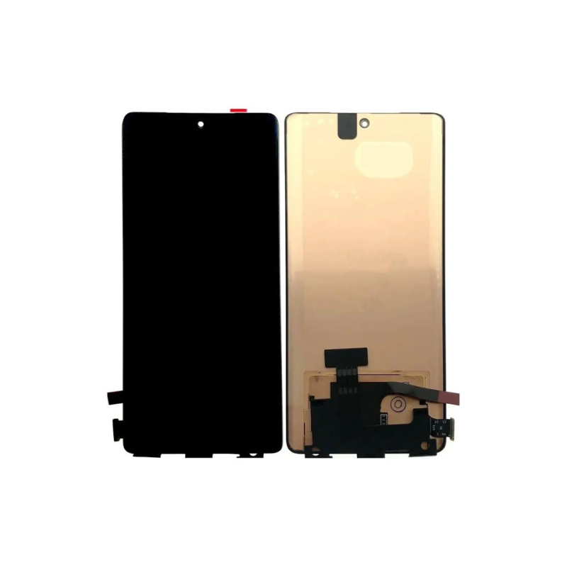 Display With Touch Screen Compatible with Vivo V30e