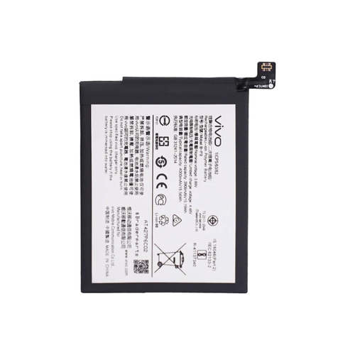 Battery Compatible with Vivo V40 Pro