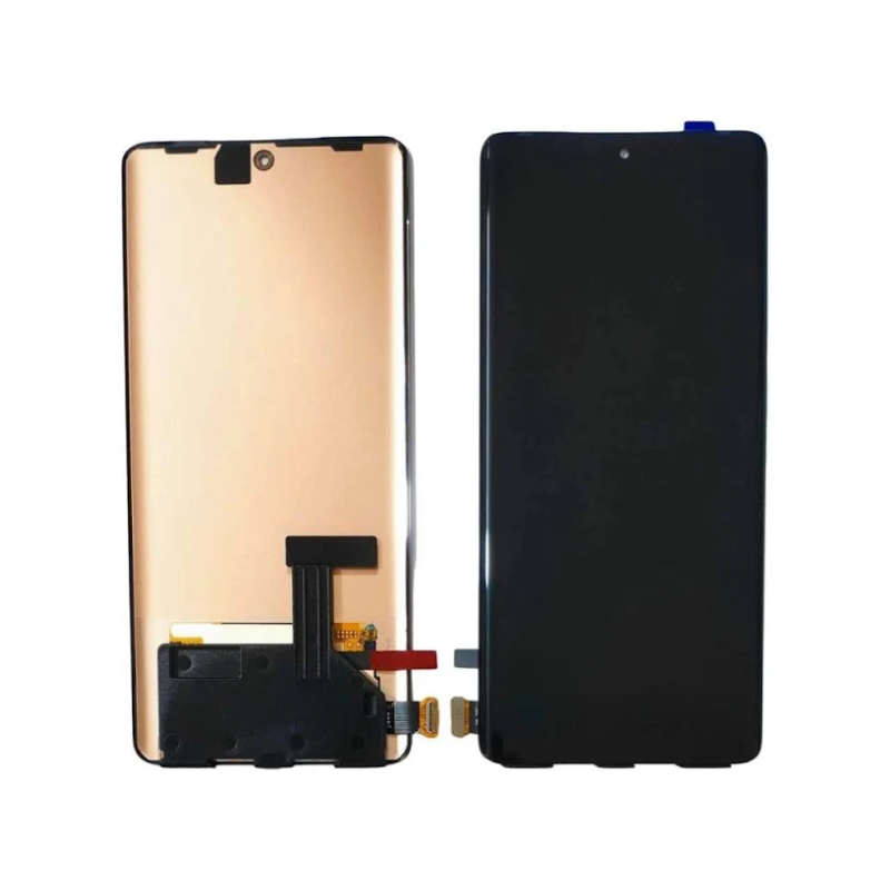 Display With Touch Screen Compatible with Vivo V40e