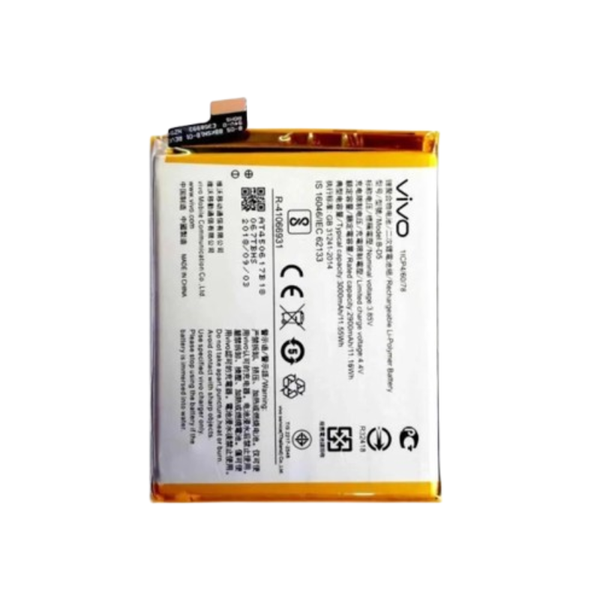 Battery Compatible with Vivo V50