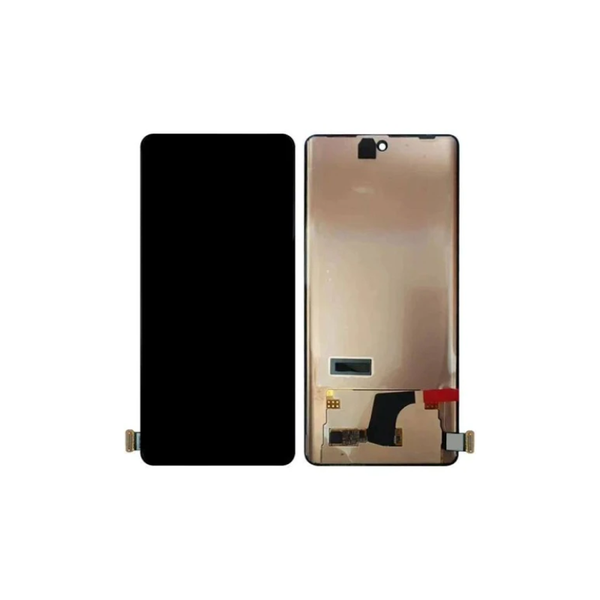 Display With Touch Screen Compatible with Vivo X100 Pro