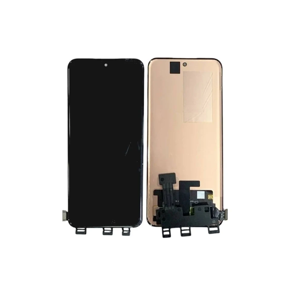 Display With Touch Screen Compatible with Vivo X200 Pro