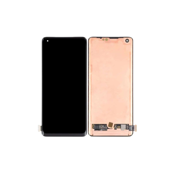 Display With Touch Screen Compatible with Vivo X50 Pro