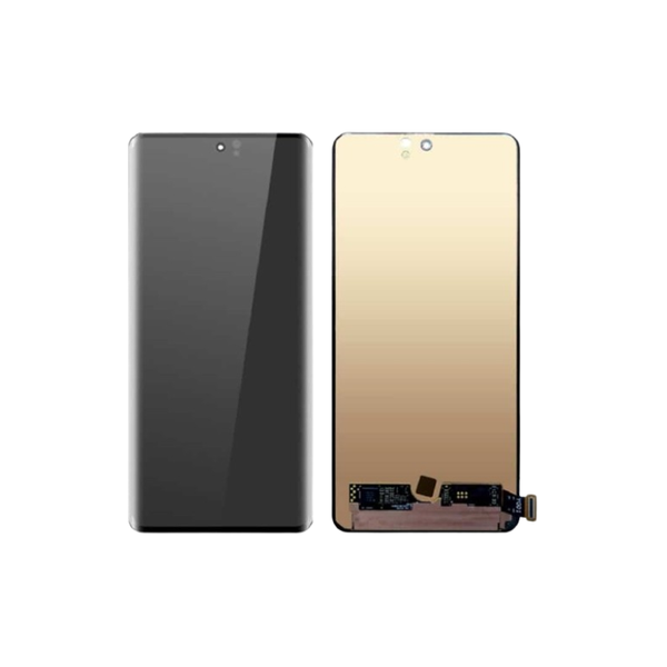 Display With Touch Screen Compatible with Vivo X60 Pro