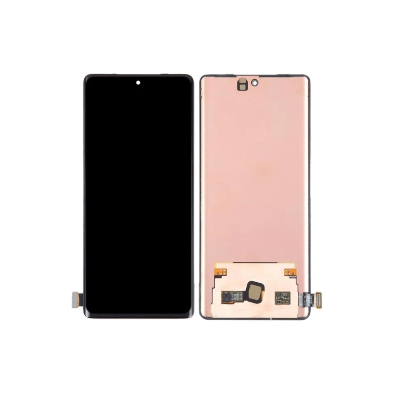 Display With Touch Screen Compatible with Vivo X90 Pro