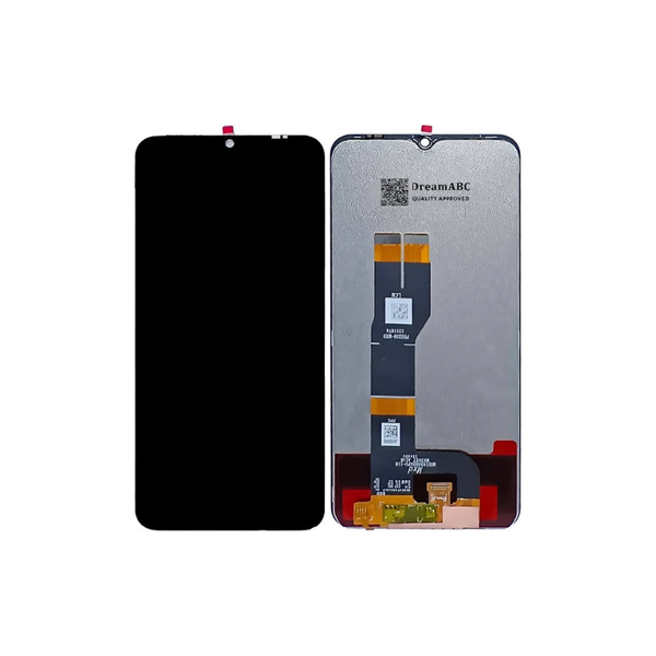 Display With Touch Screen Compatible with Vivo Y02