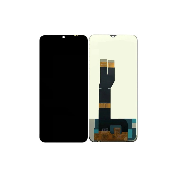 Display With Touch Screen Compatible with Vivo Y02t